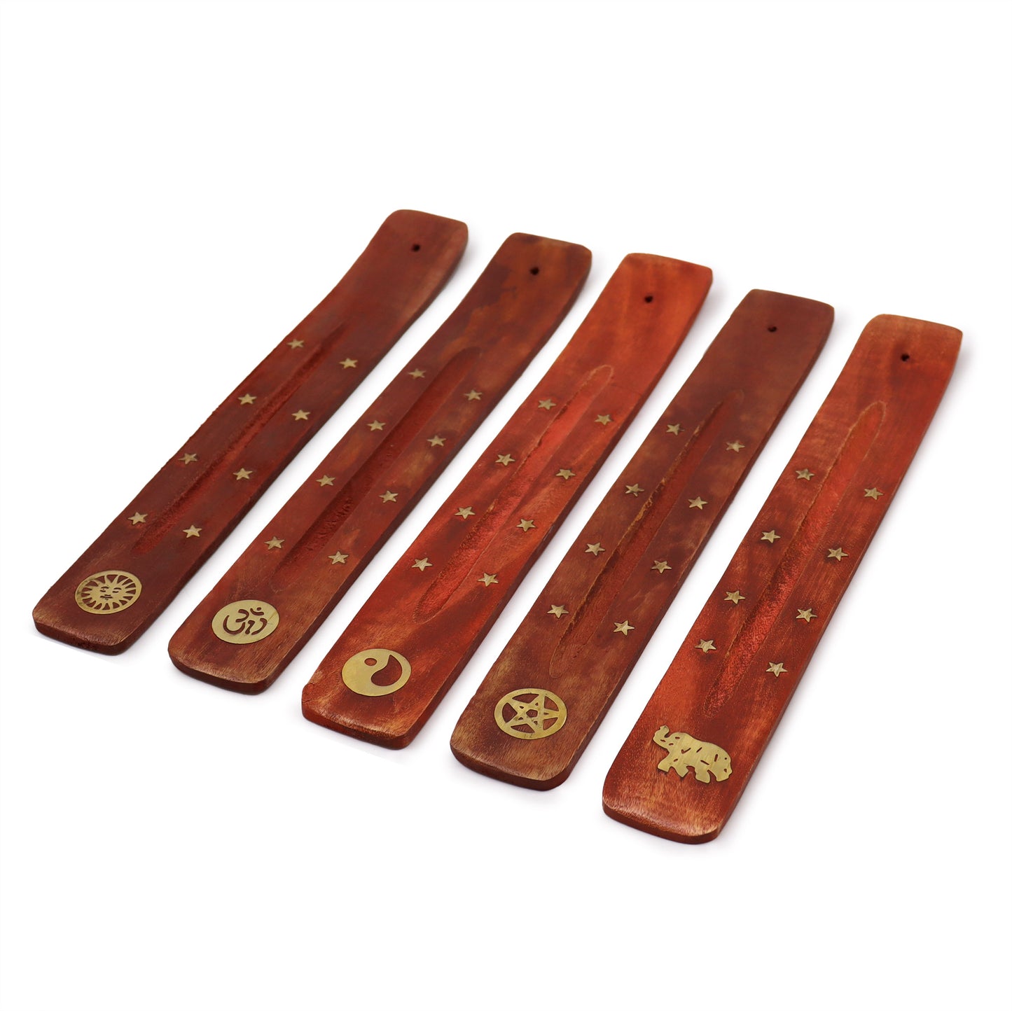 Narta Ständer mit Dekoration für Räucherstäbchen