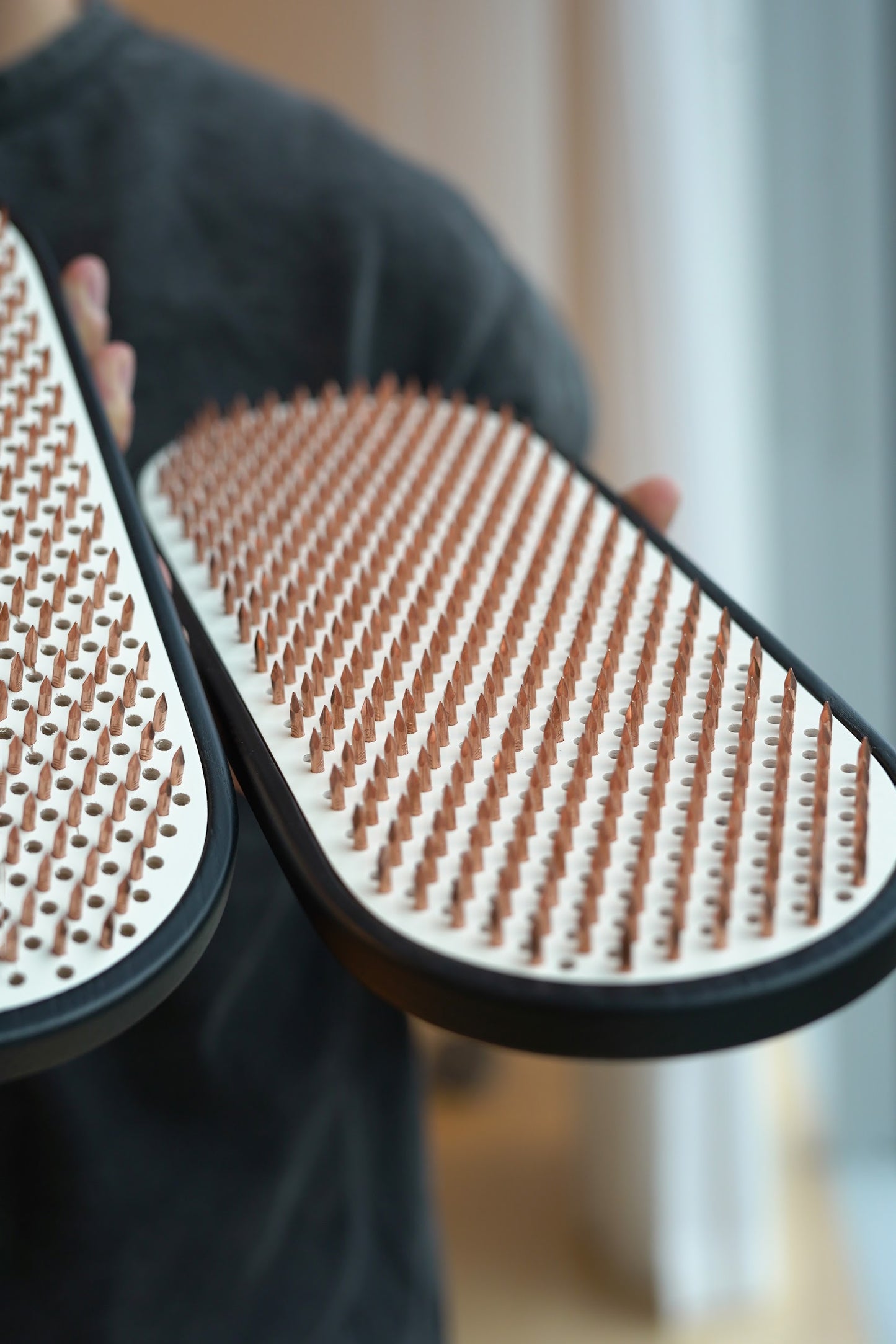 Sadhu Board Yoga board nails standing board accuprecure massage board