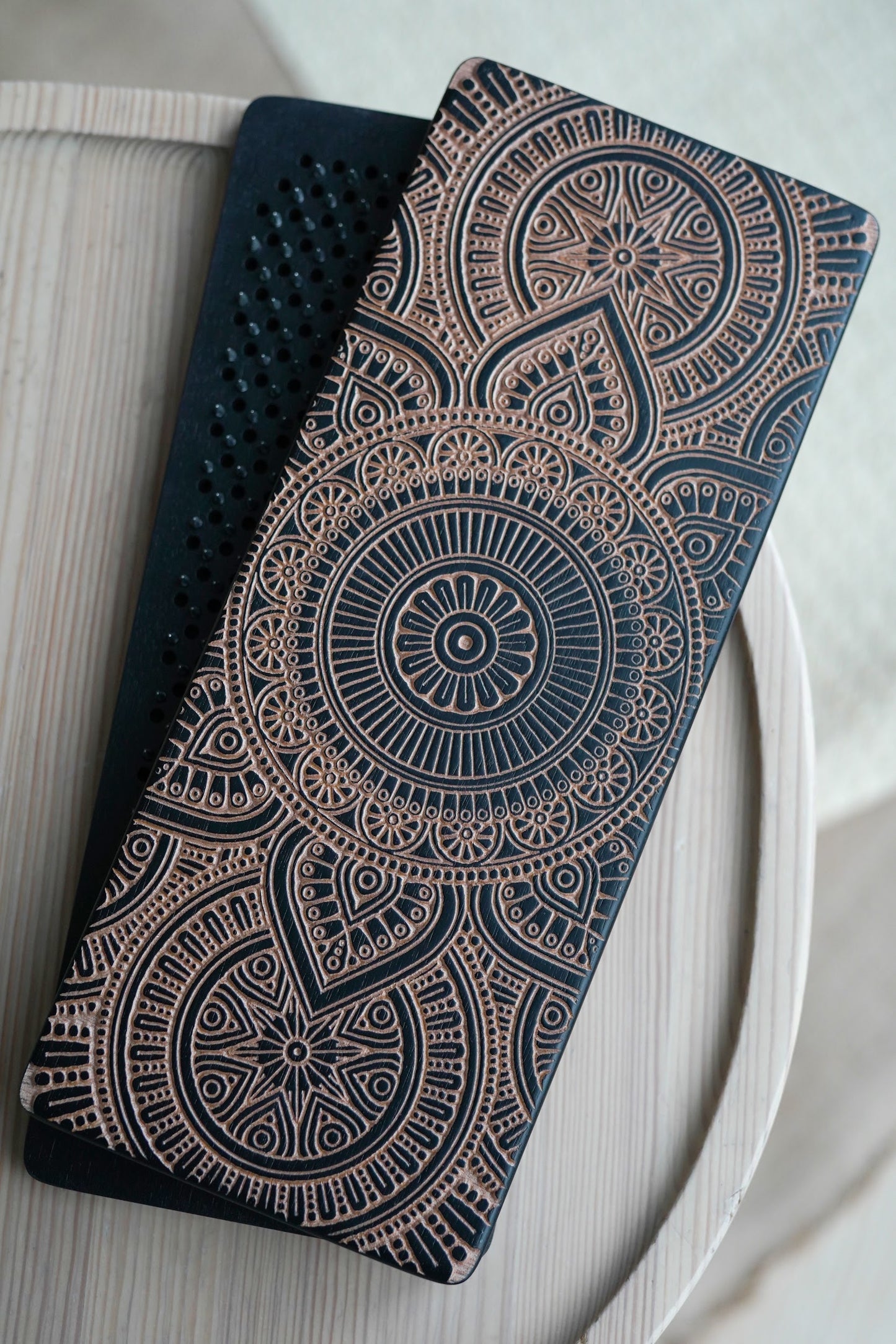 Sadhu Board Yoga board nails standing board accuprecure massage board