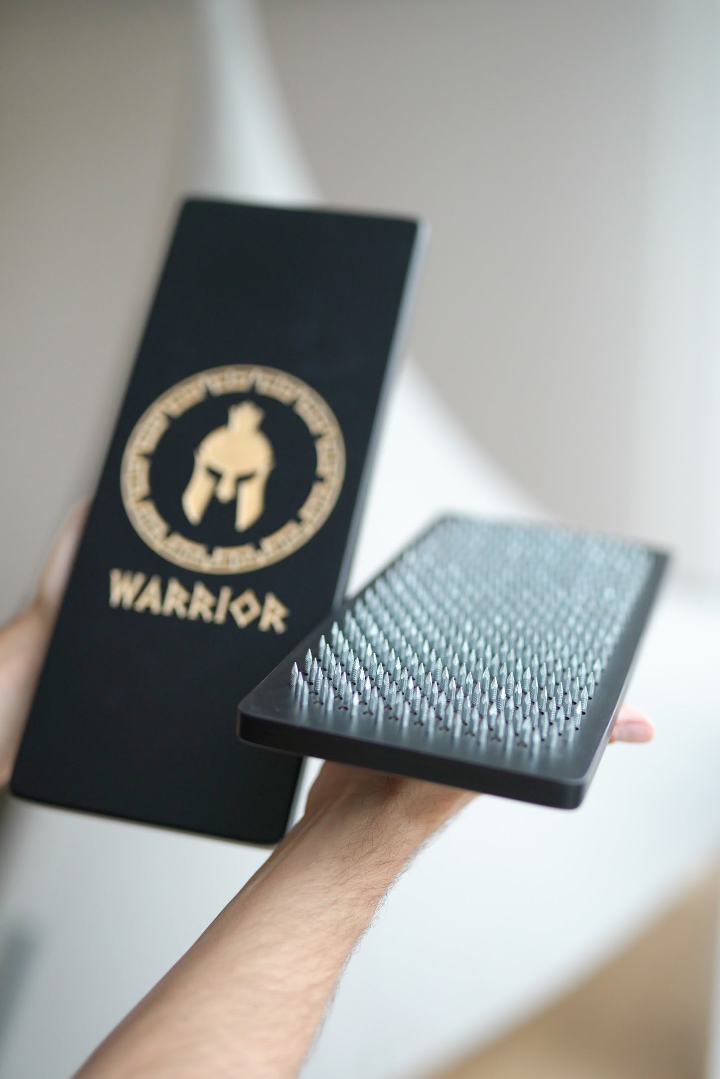 Sadhu Board Yoga board nails standing board accuprecure massage board