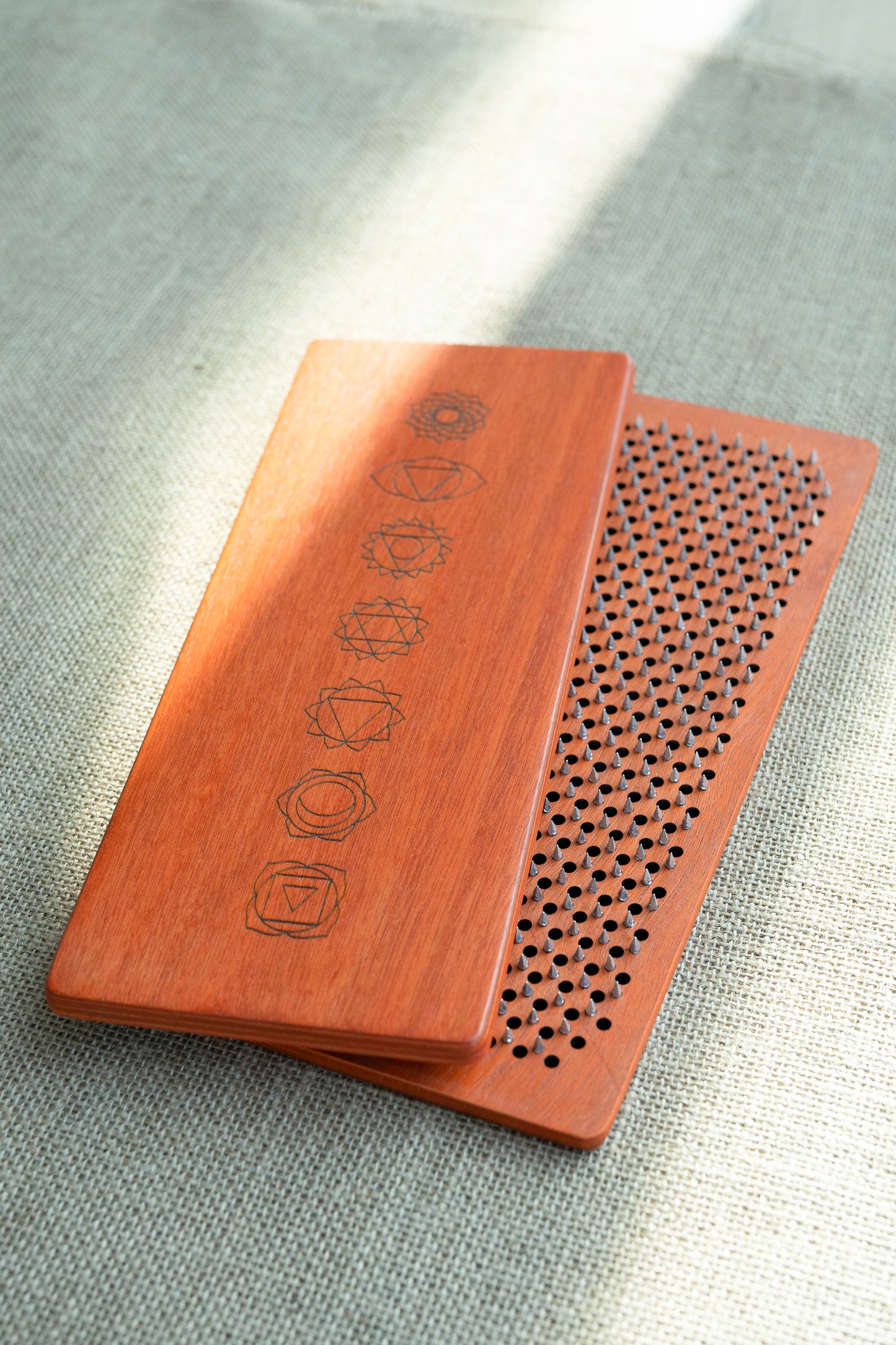 Sadhu-Bretter mit Nägeln Mehrnadel-Applikator für Anfänger 10mm