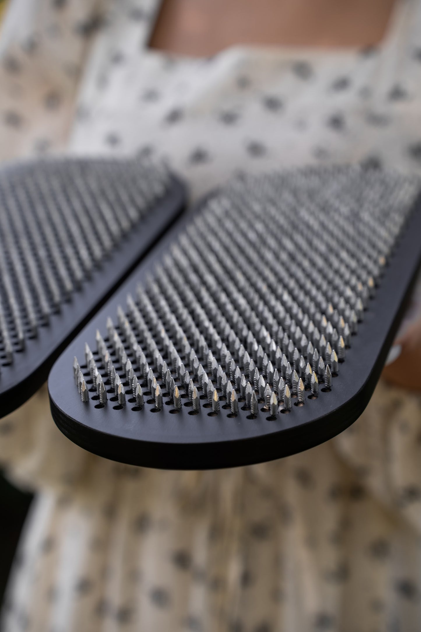 Sadhu Board Yoga board nails standing board accuprecure massage board