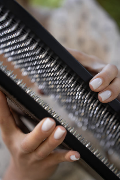 Sadhu Board Yoga board nails standing board accuprecure massage board