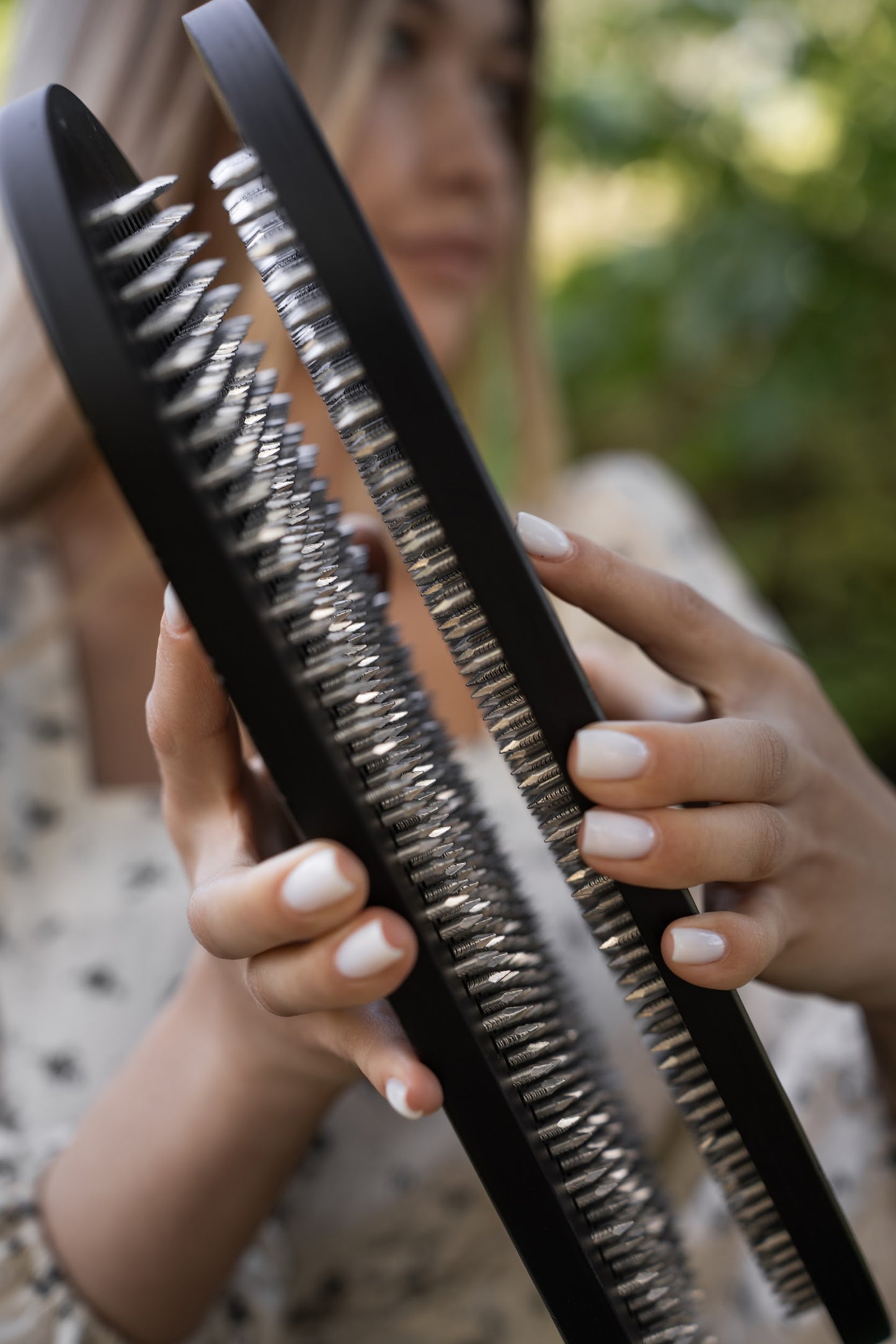 Sadhu Board Yoga board nails standing board accuprecure massage board