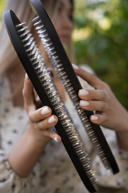 Sadhu Board Yoga board nails standing board accuprecure massage board