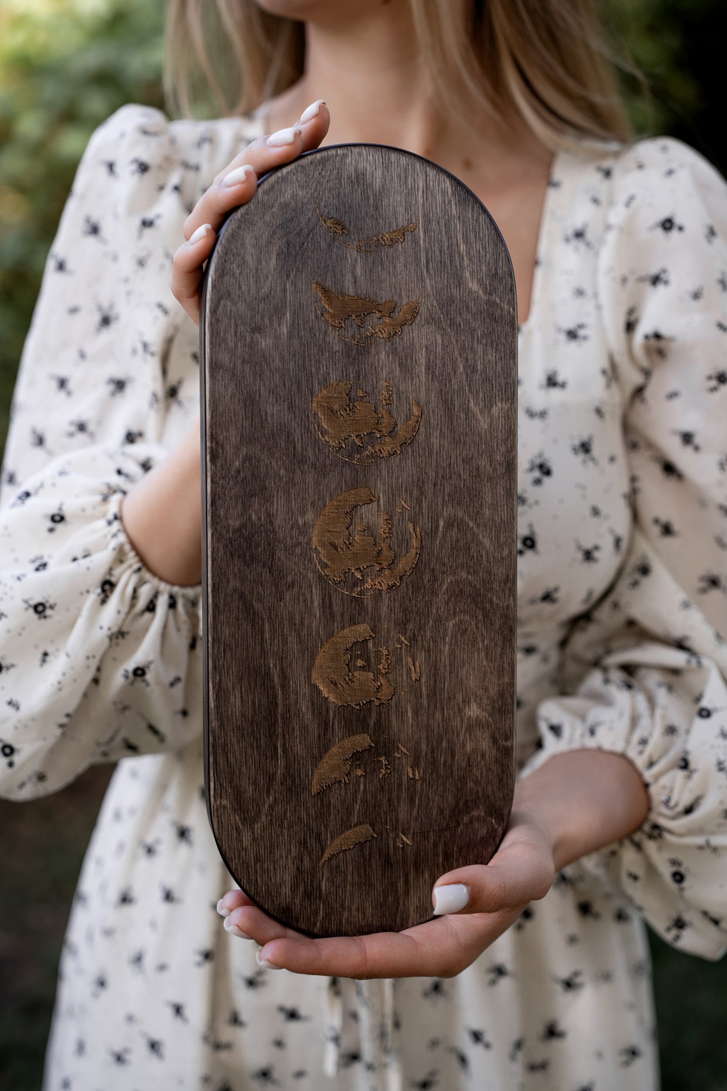 Sadhu Board Yoga board nails standing board accuprecure massage board