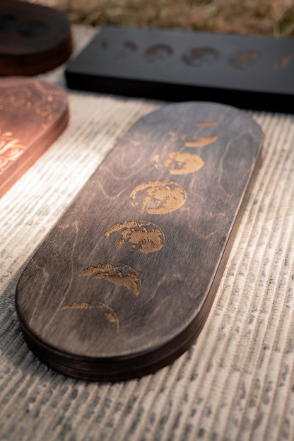 Sadhu Board Yoga board nails standing board accuprecure massage board