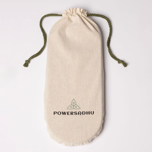 Pokrowiec na Deskę Sadhu z naturalnego lnu Beżowy
